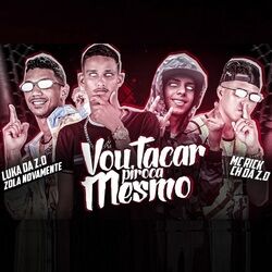 Cover of Vou Tacar Piroca Mesmo
