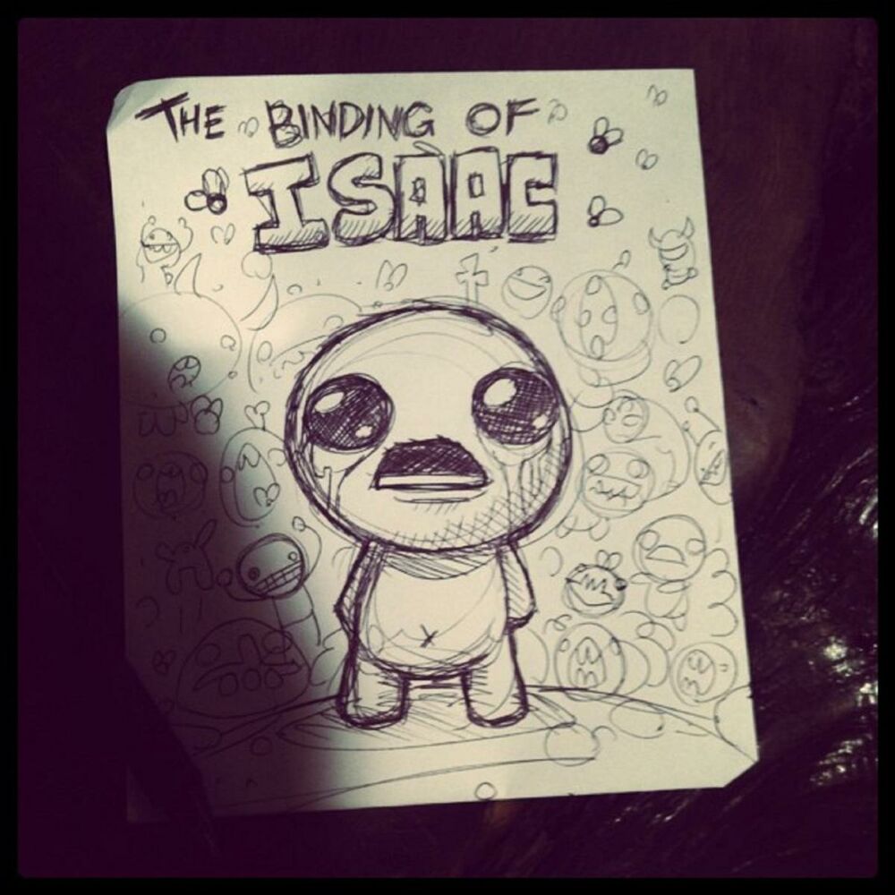 Picture of The Binding of Isaac