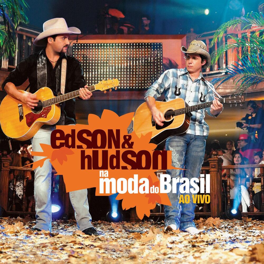 Picture of Na Moda Do Brasil Ao Vivo