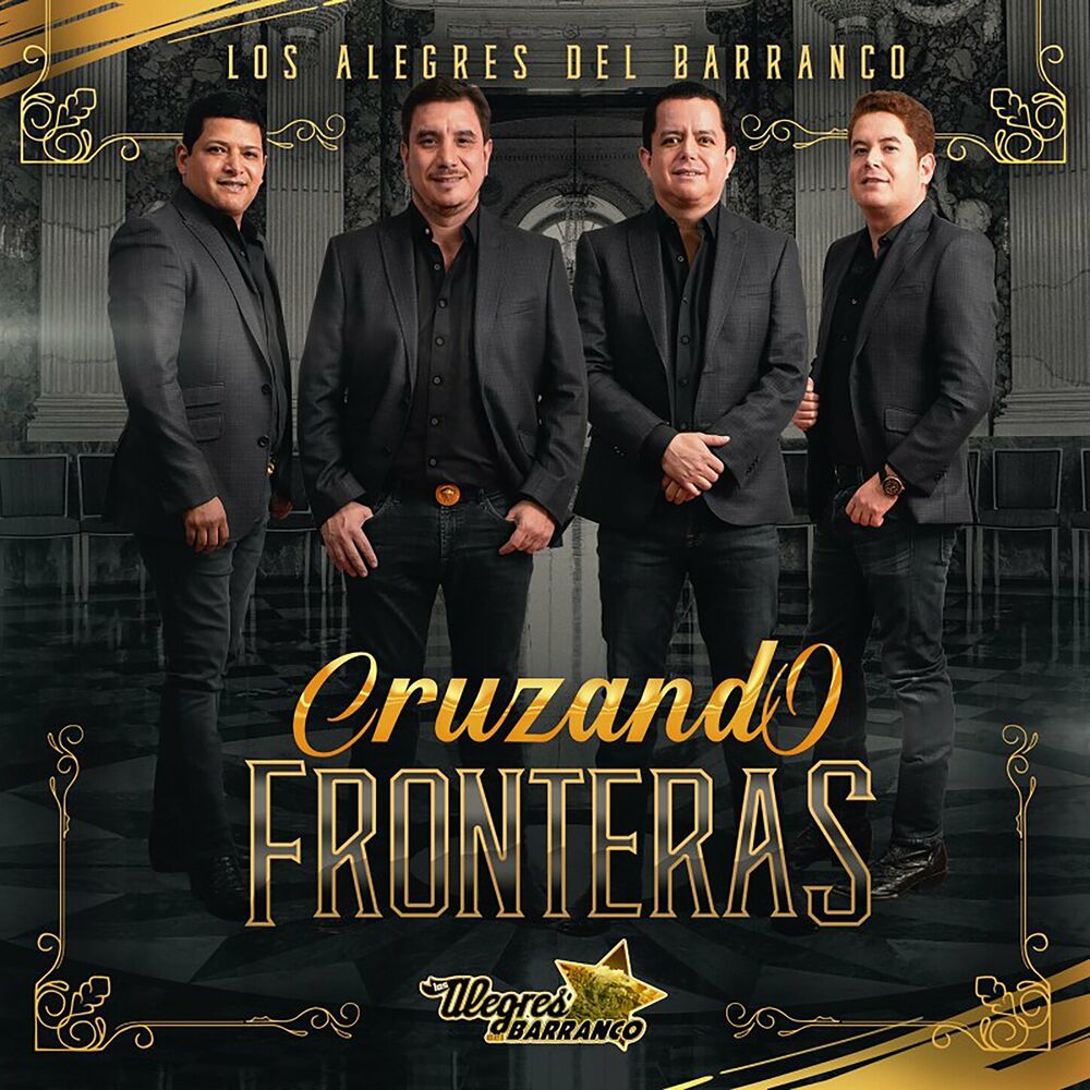 Picture of Cruzando Fronteras