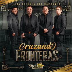 Cover of Cruzando Fronteras