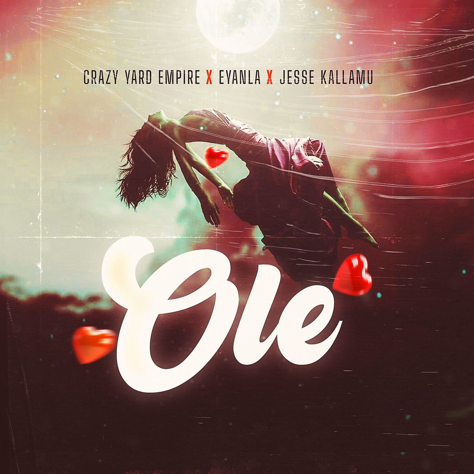Album cover of Ole