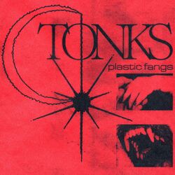 Cover of Plastic Fangs