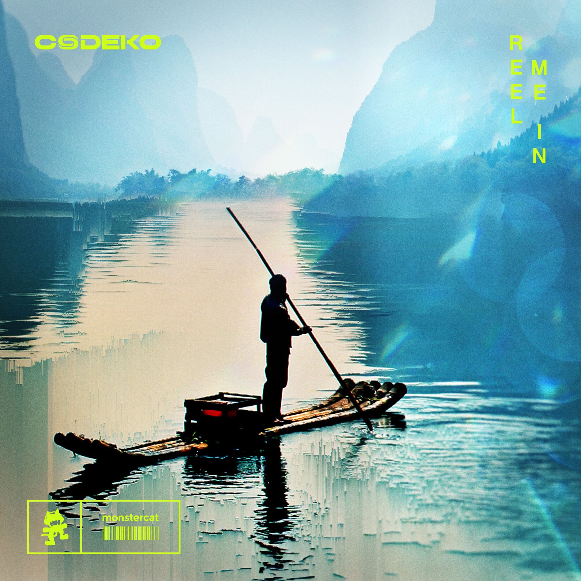 Album cover of Reel Me In