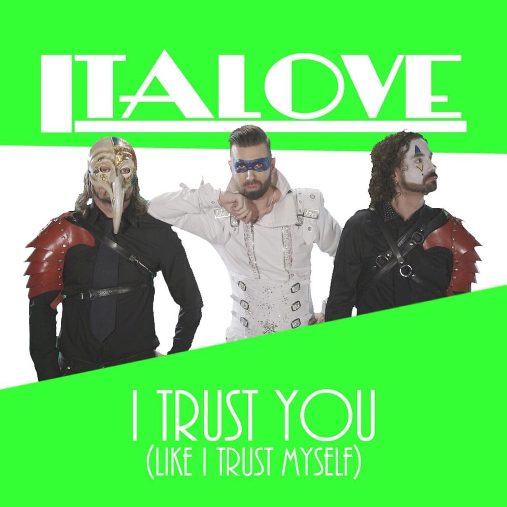 Picture of I Trust You (Like I Trust Myself)
