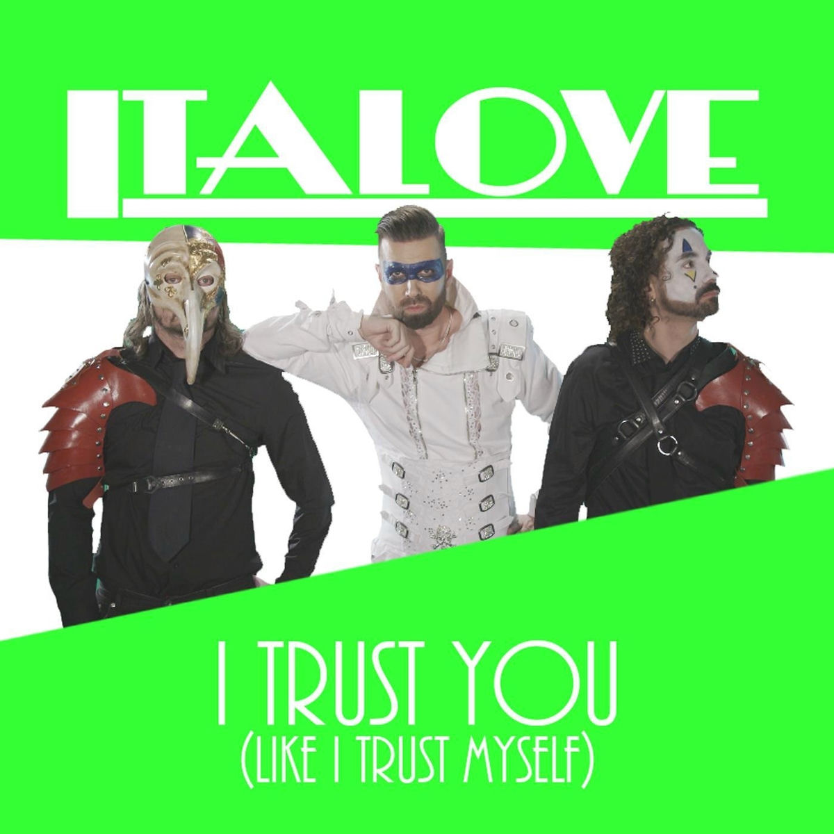 Album cover of I Trust You (Like I Trust Myself)