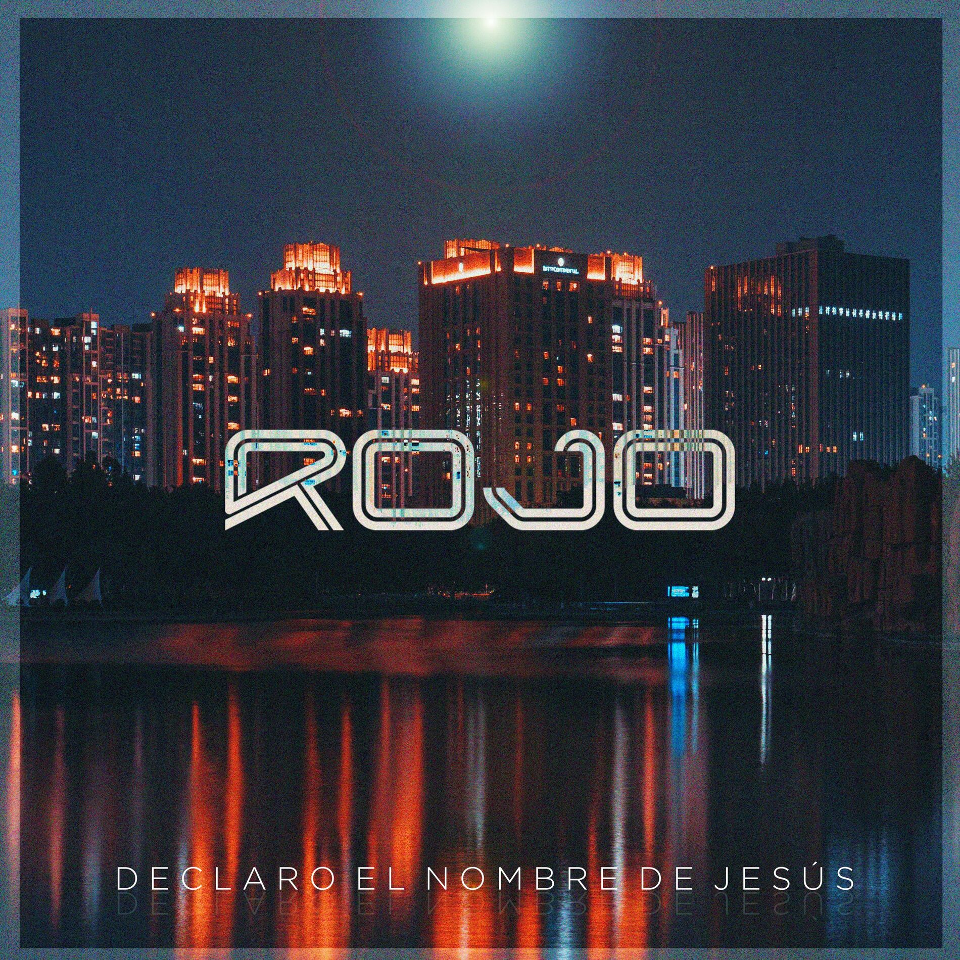 Album cover of Declaro El Nombre De Jesús