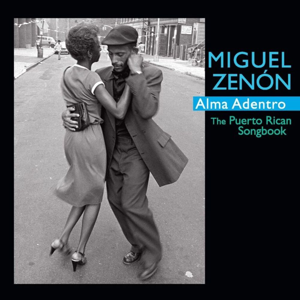 Picture of Alma Adentro: The Puerto Rican Songbook