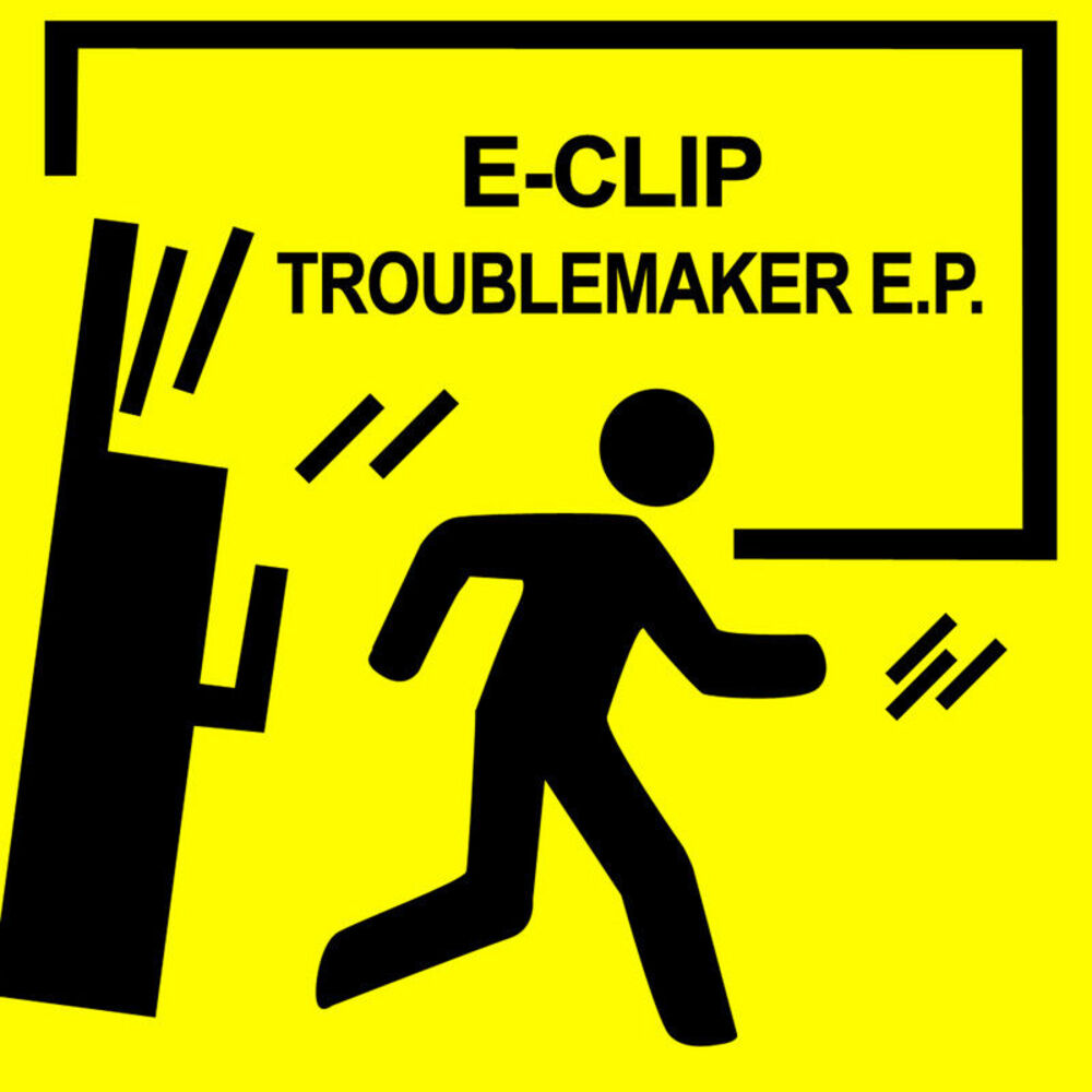 Picture of Troublemaker E.P.