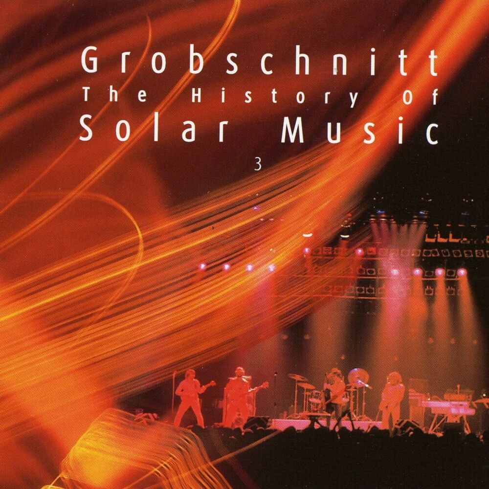 Picture of Grobschnitt Story 3 - The History Of Solar Music 3