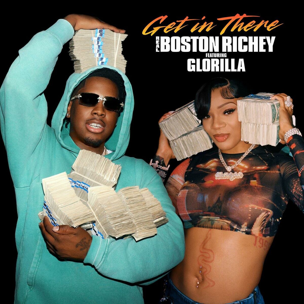 Album cover of Get In There (feat. GloRilla)