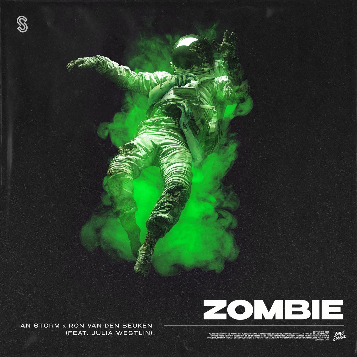 Album cover of Zombie