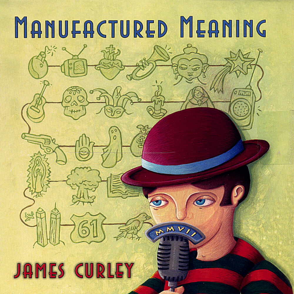 Picture of Manufactured Meaning