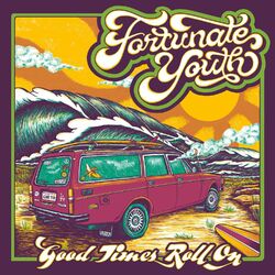 Cover of Good Times (Roll On)