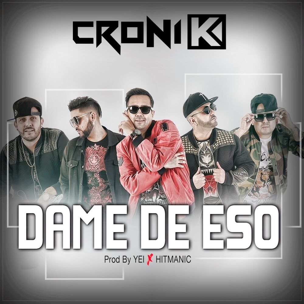 Picture of Dame De Eso