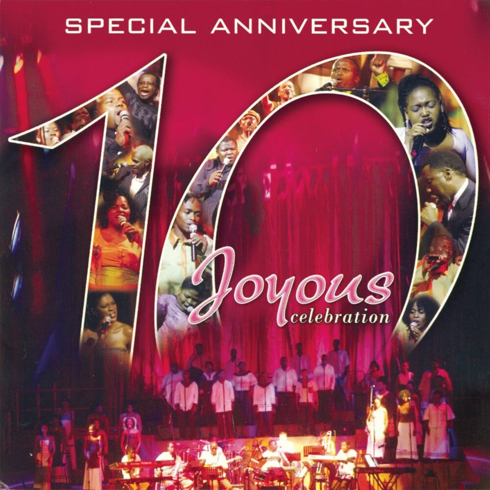 Picture of Joyous Celebration 10