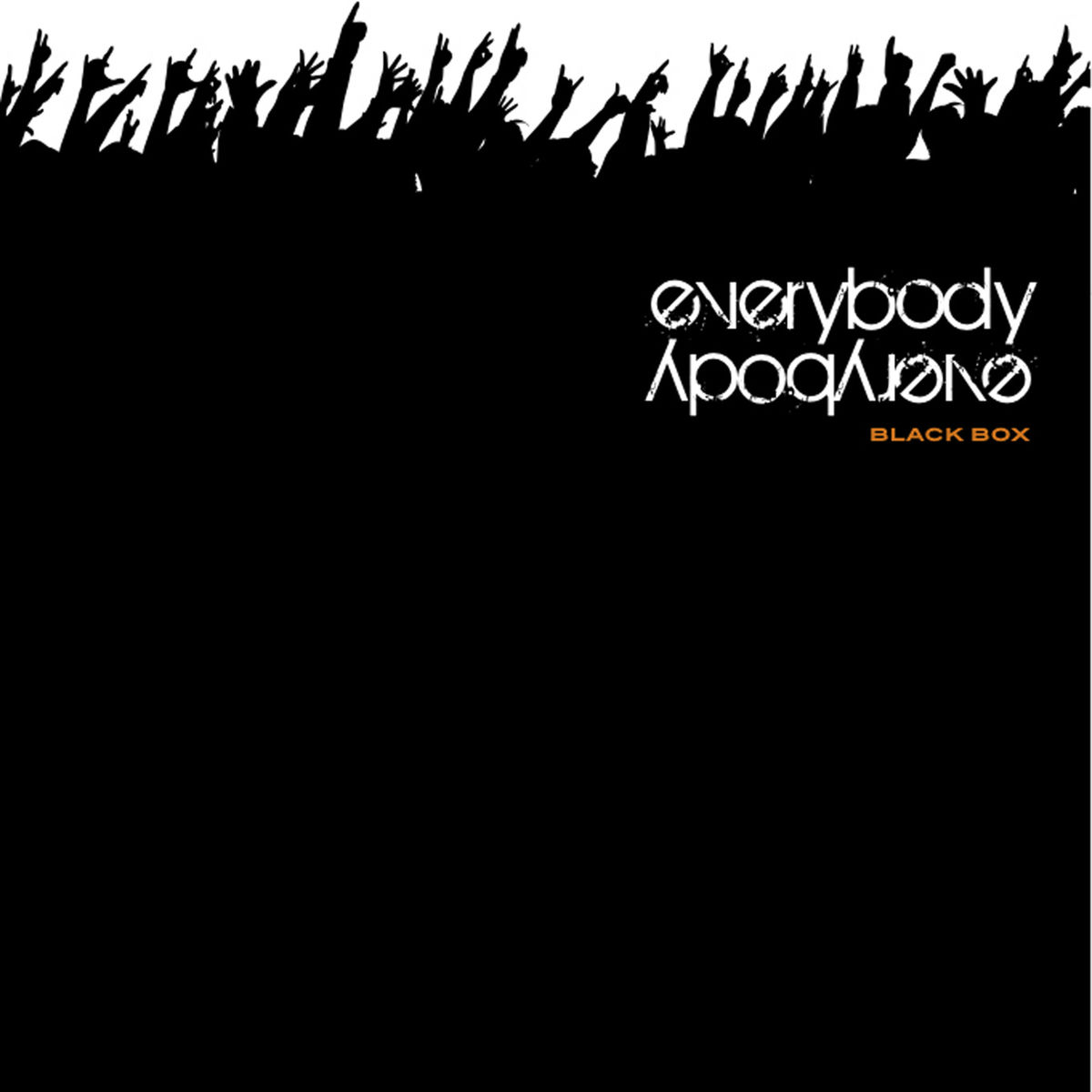 Album cover of Everybody Everybody 2008