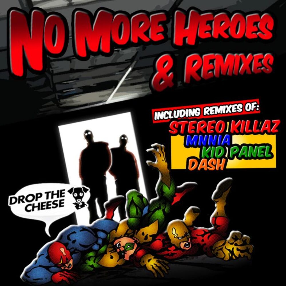 Picture of No More Heroes & Remixes