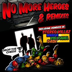 Cover of No More Heroes & Remixes