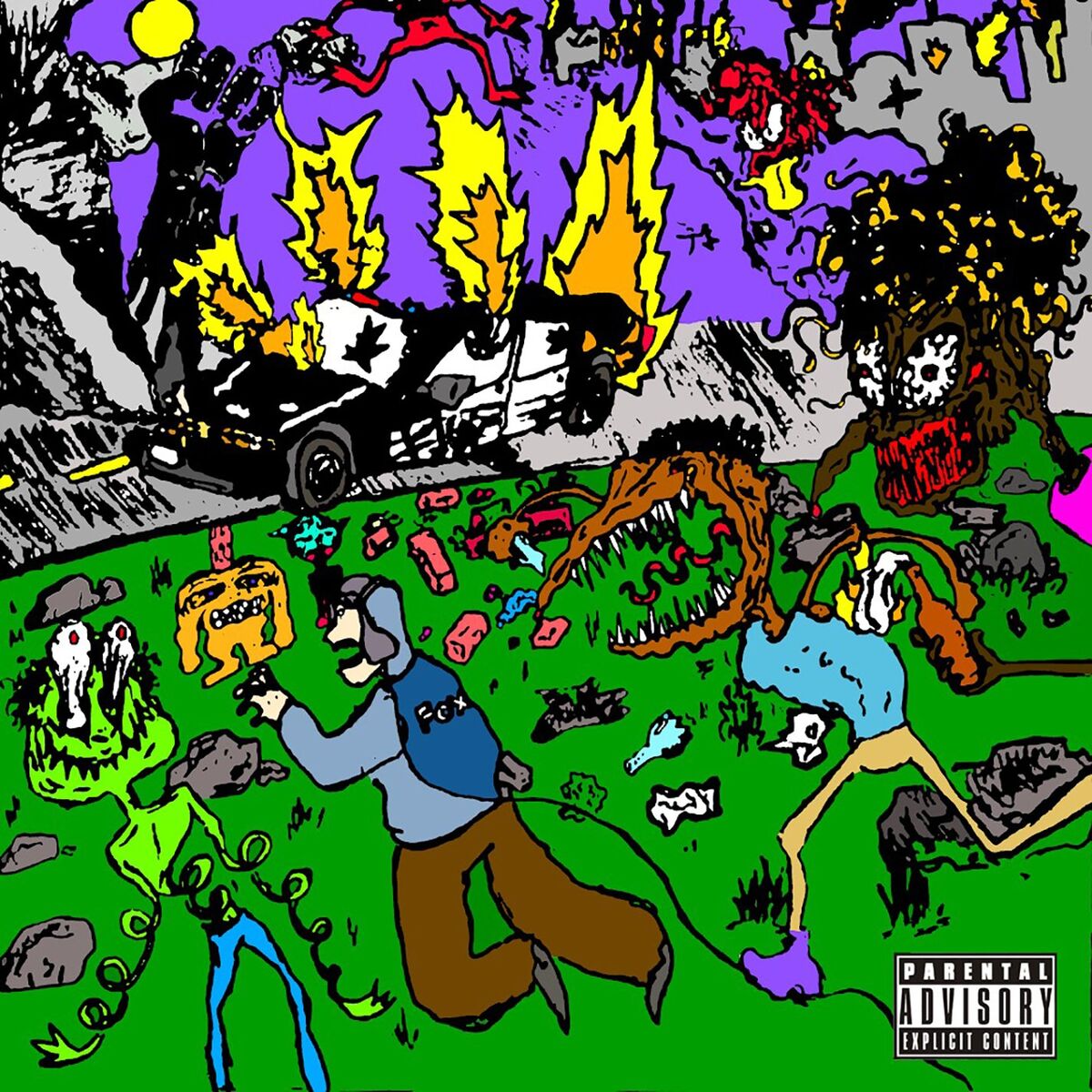 Album cover of Rebel