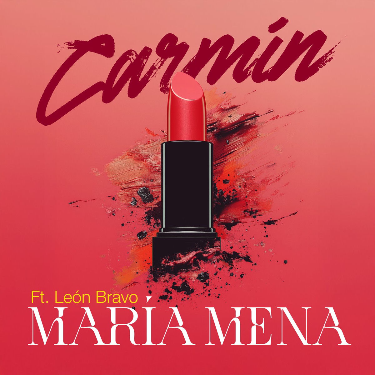 Album cover of Carmín