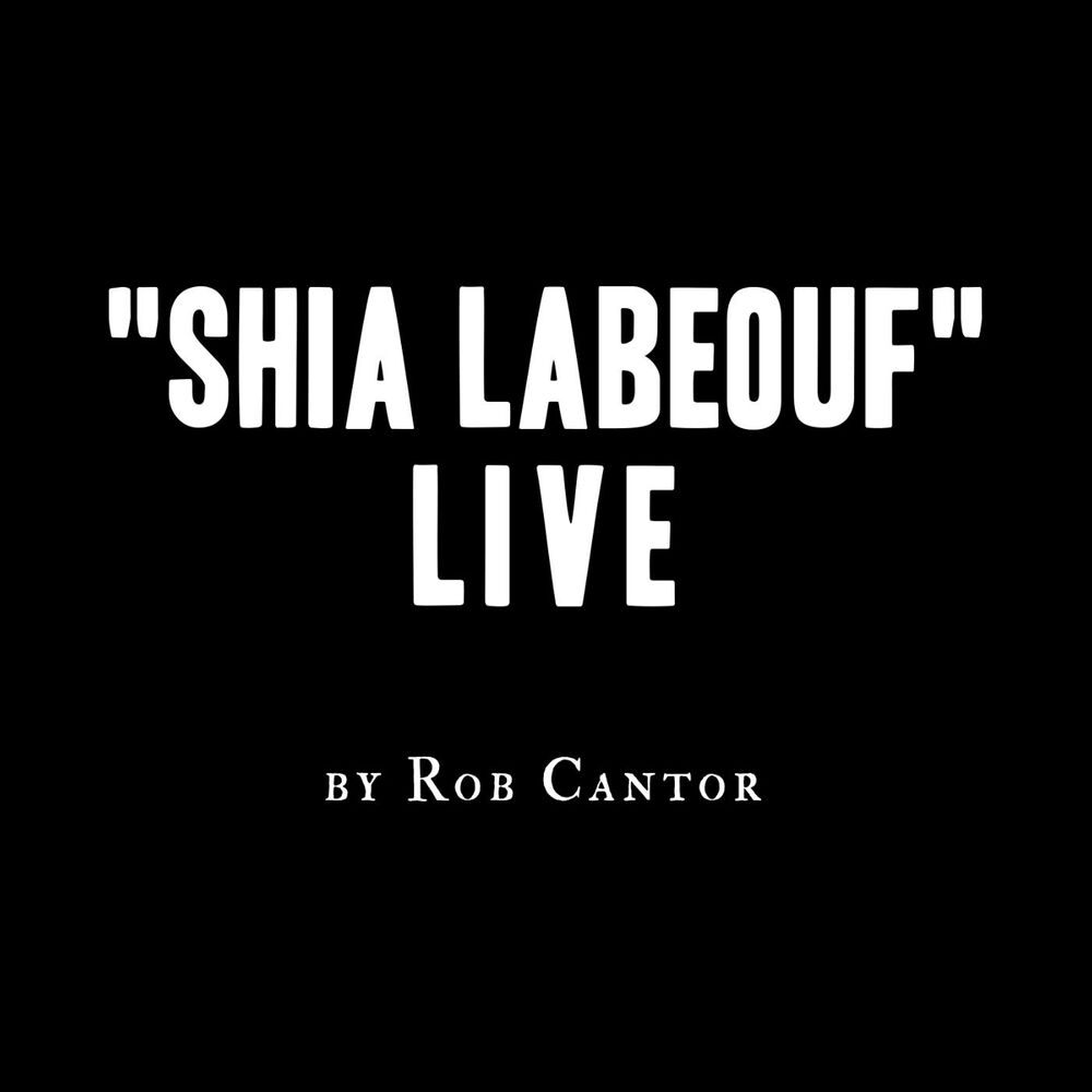 Picture of Shia LaBeouf Live