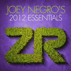 Cover of Joey Negro's 2012 Essentials