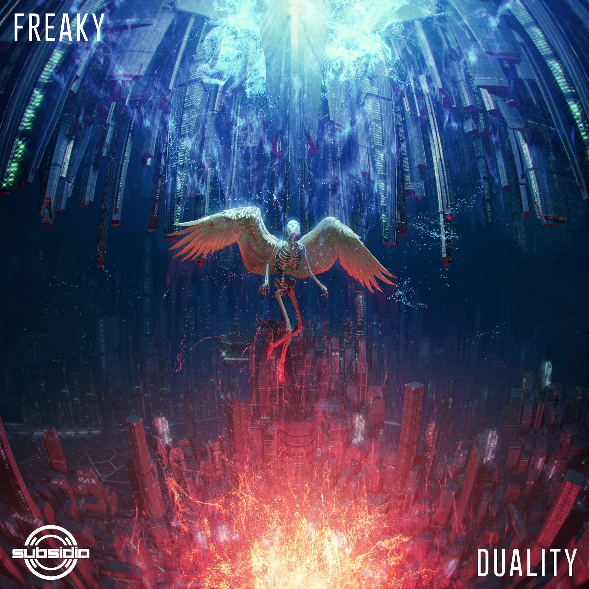 Album cover of Duality