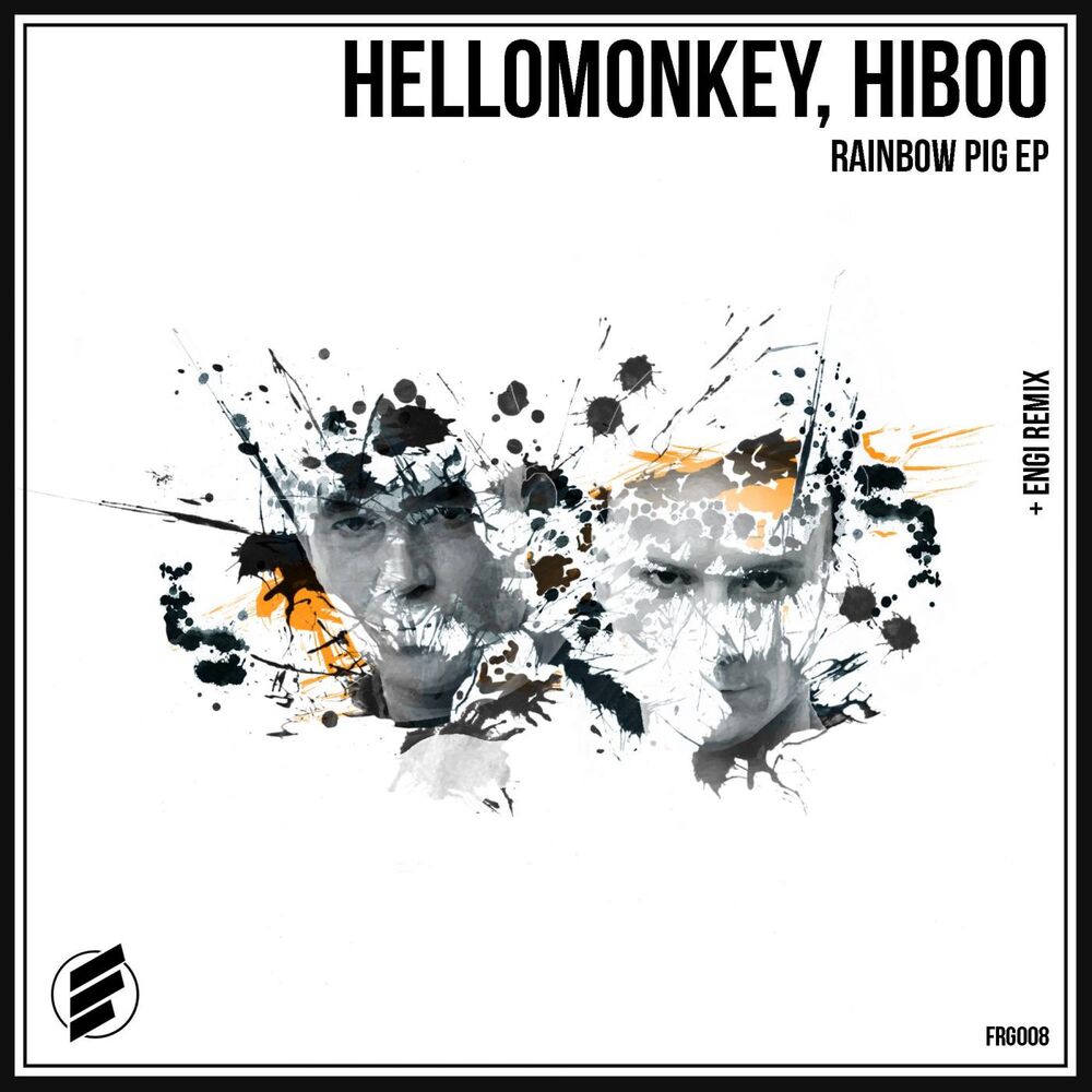 Picture of Rainbow Pig EP