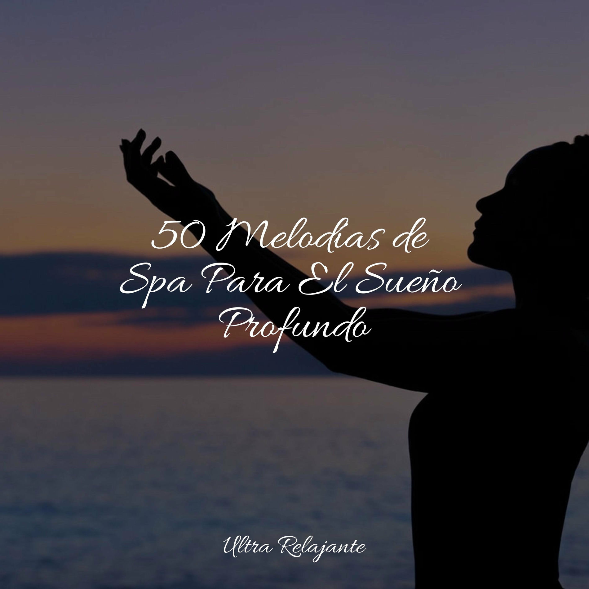 Album cover of 50 Melodías de Spa Para El Sueño Profundo