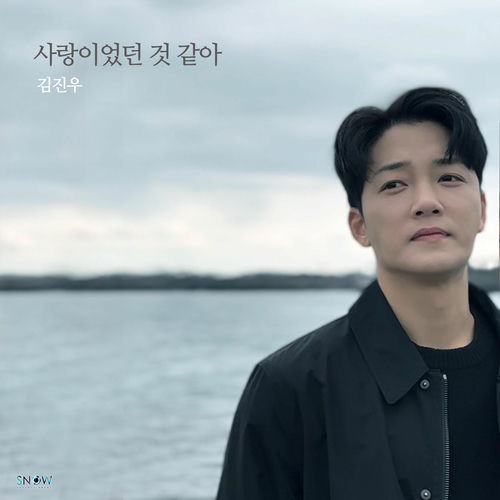 Kim JinWoo – Maybe It Was Love – Single