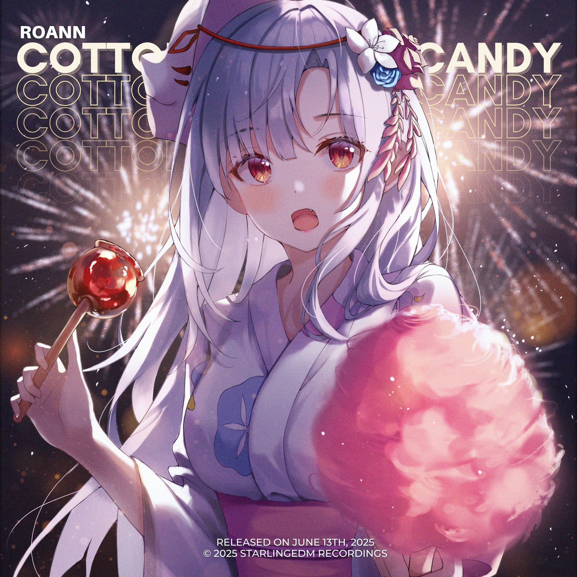 Album cover of Cotton Candy