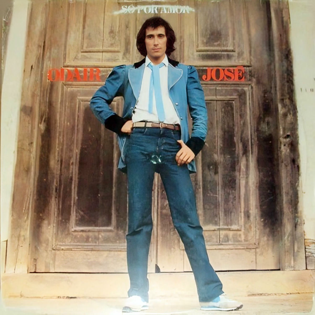 Album cover of Só Por Amor