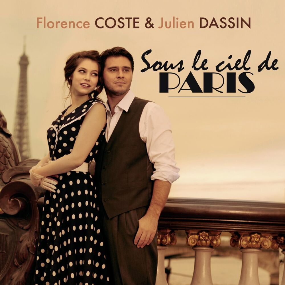 Picture of Sous le ciel de paris