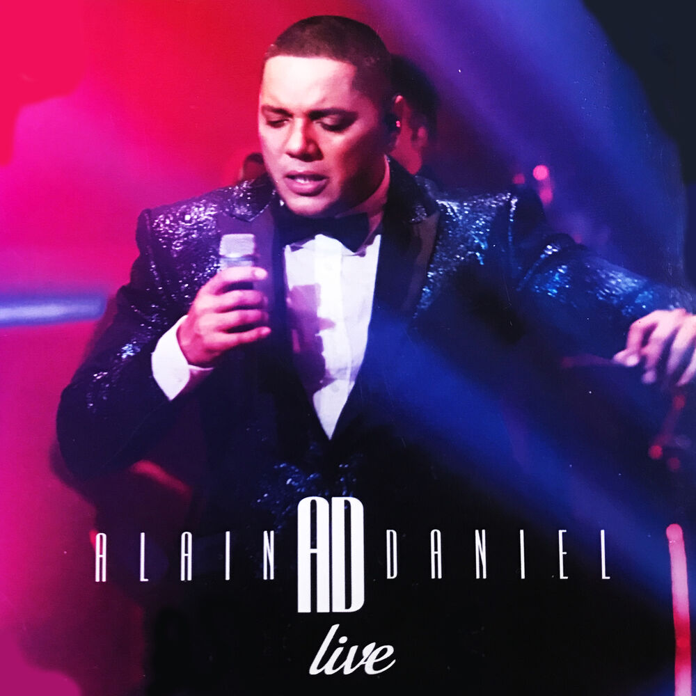 Picture of Alain Daniel Live