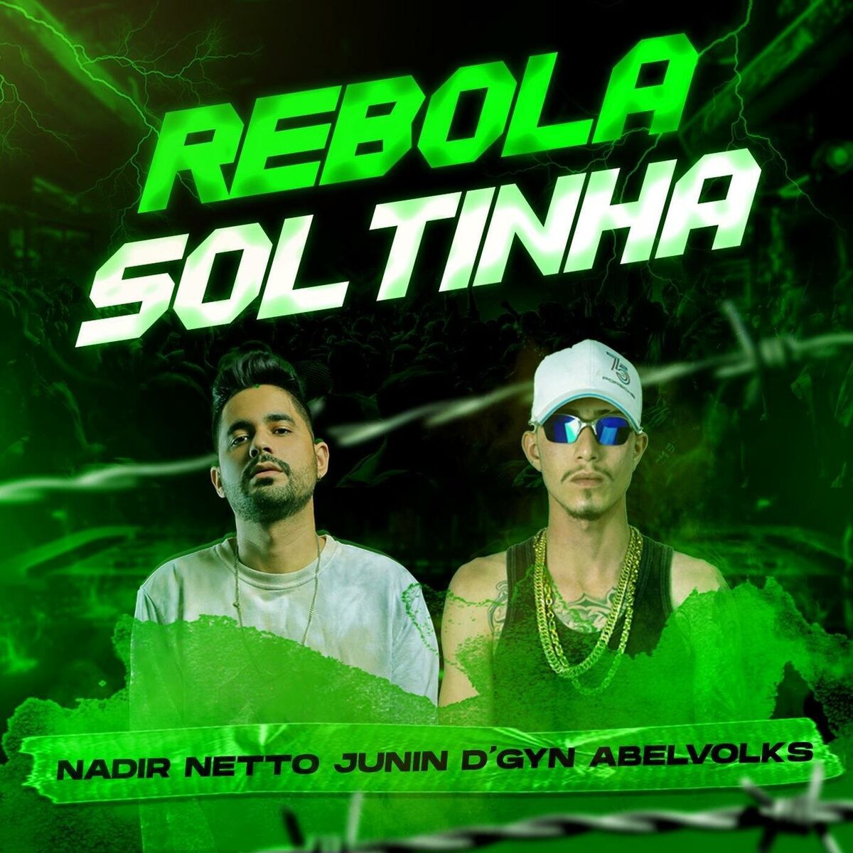 Album cover of Rebola Soltinha