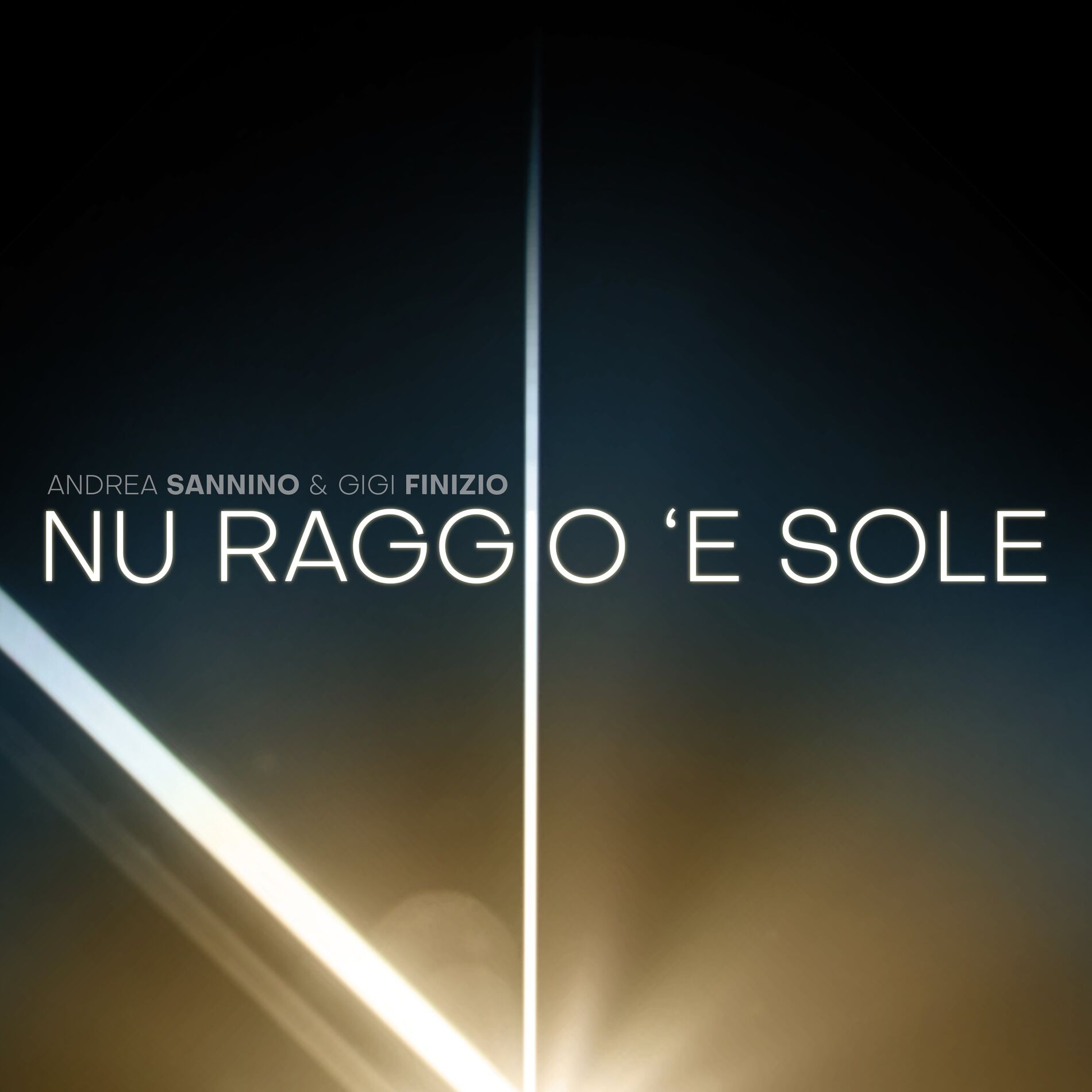 Album cover of Nu raggio 'e sole