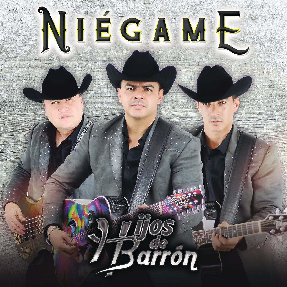 Album cover of Niégame
