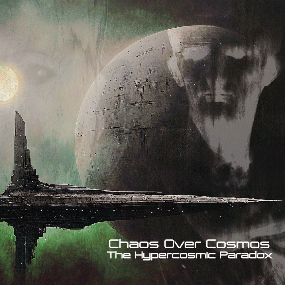 Album artwork for Event Horizon Rebirth by Chaos Over Cosmos
