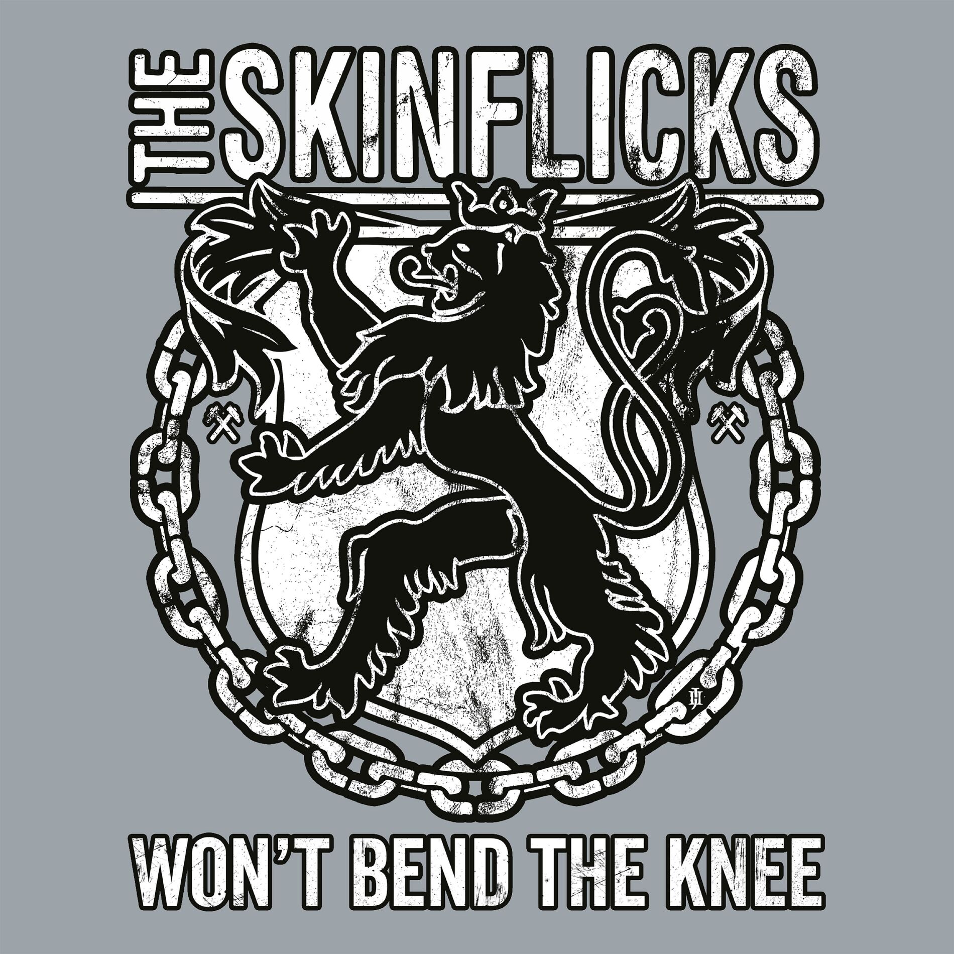 Album cover of Won't Bend the Knee