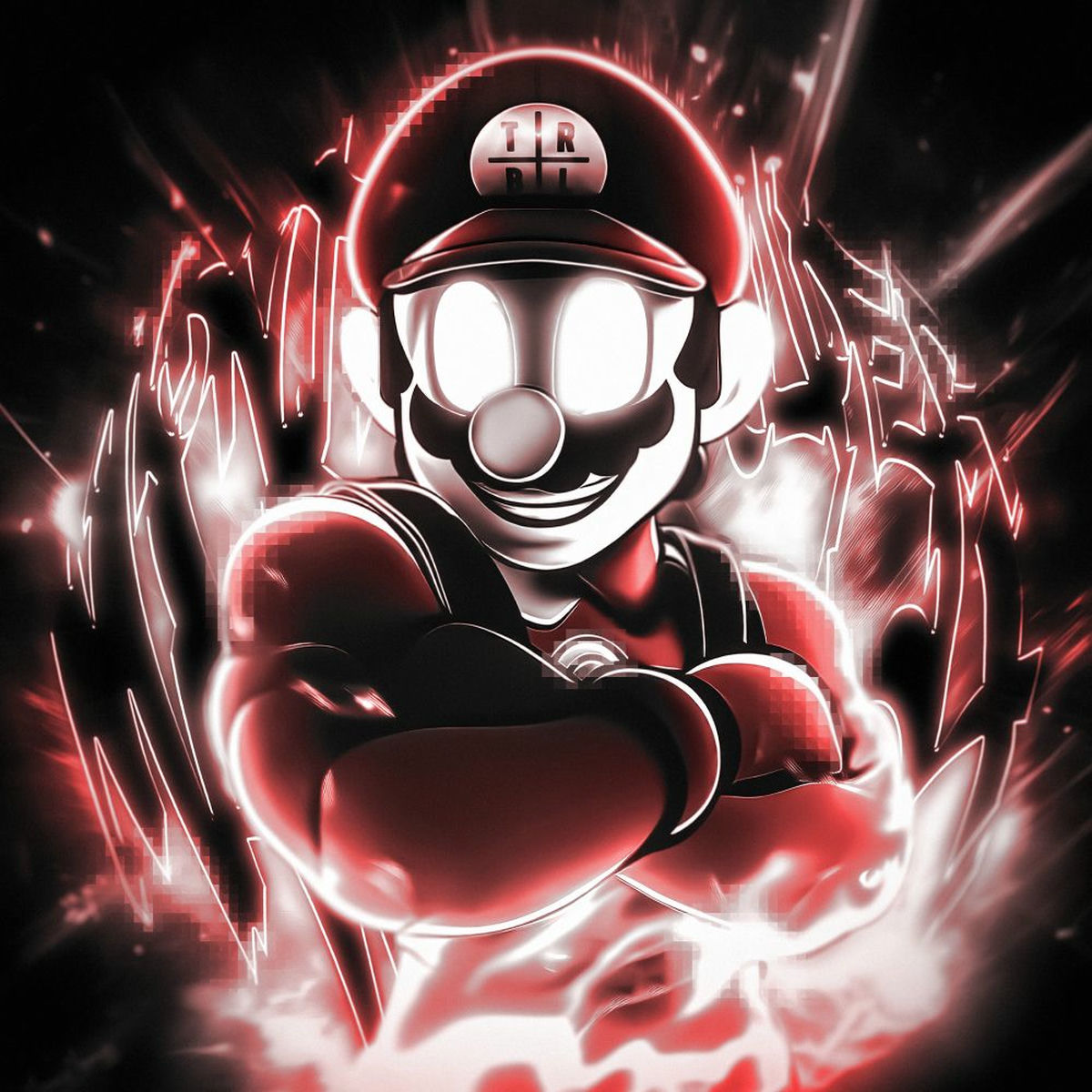 Album cover of Montagem Super Mario 64
