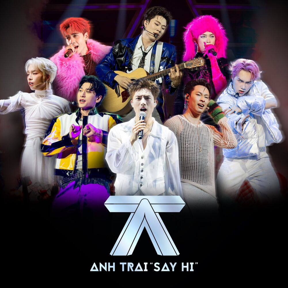 Picture of ANH TRAI "SAY HI", Tập 13