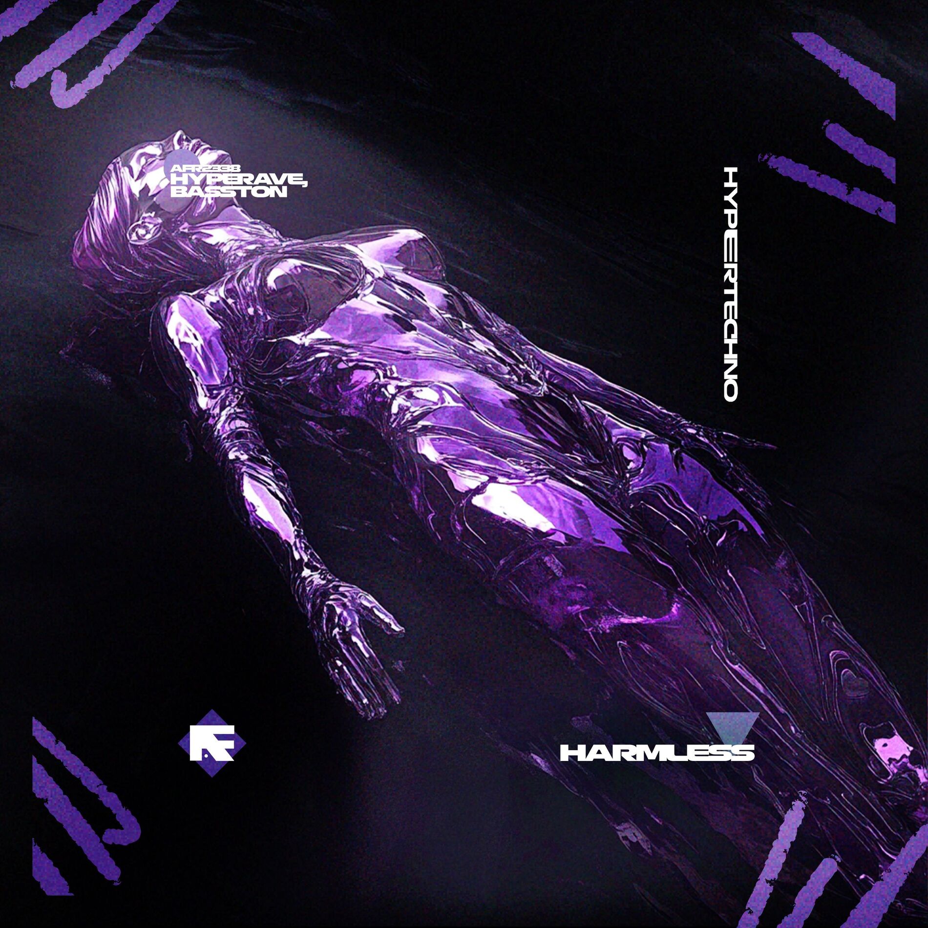 Album cover of HARMLESS (HYPERTECHNO)