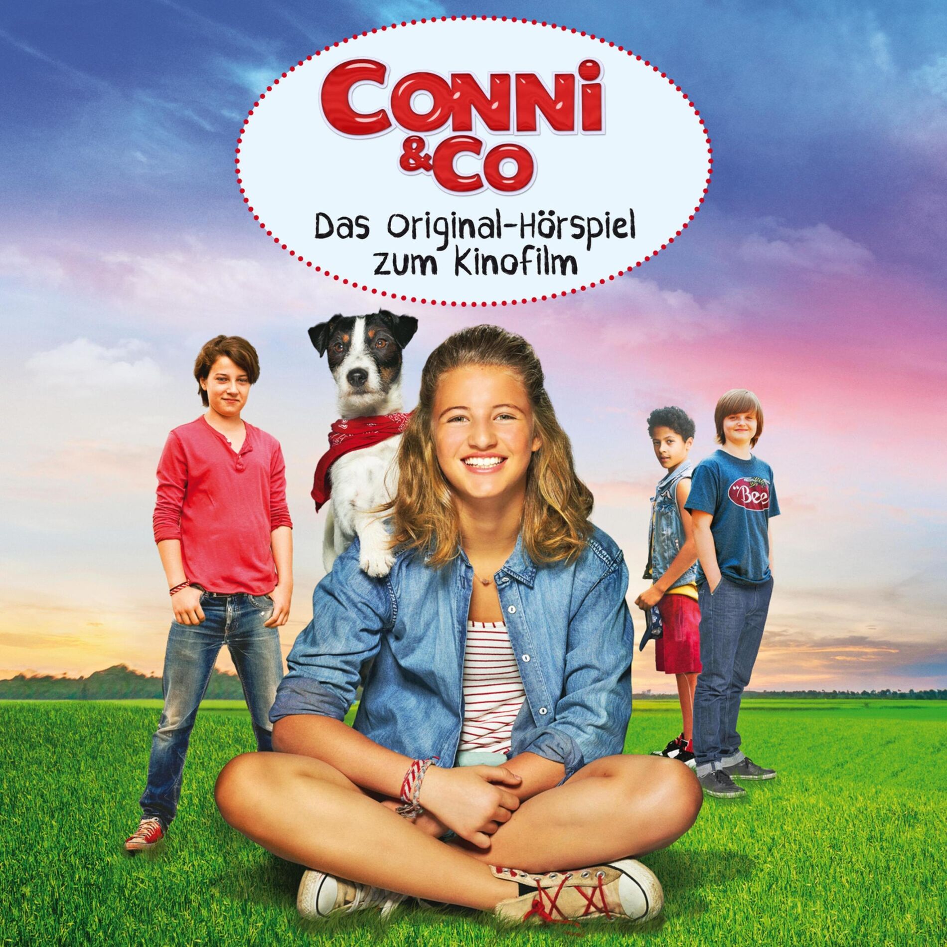 Album cover of Conni & Co - Teil 01