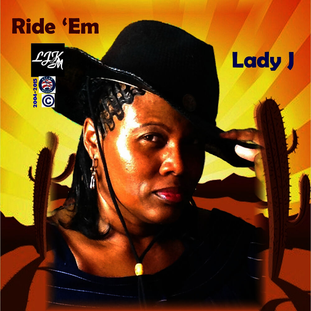 Picture of Ride 'Em