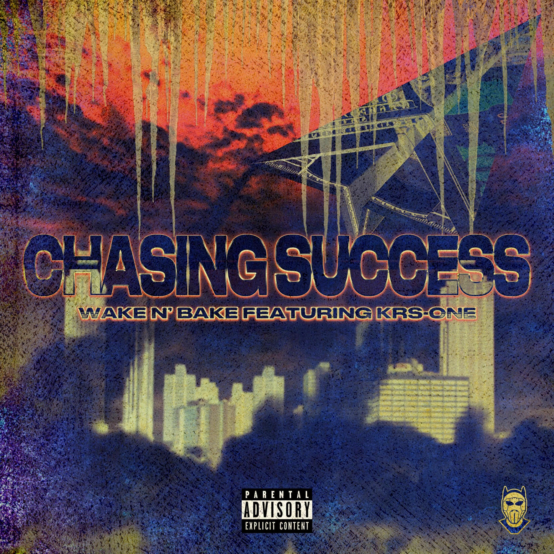 Album cover of Chasing Success (feat. KRS-One)