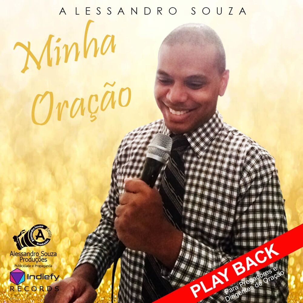 Picture of Minha Oração (Play Back)