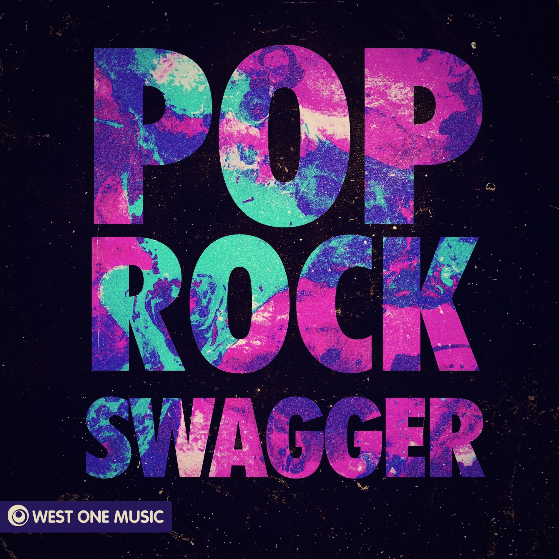 Album cover of Pop Rock Swagger