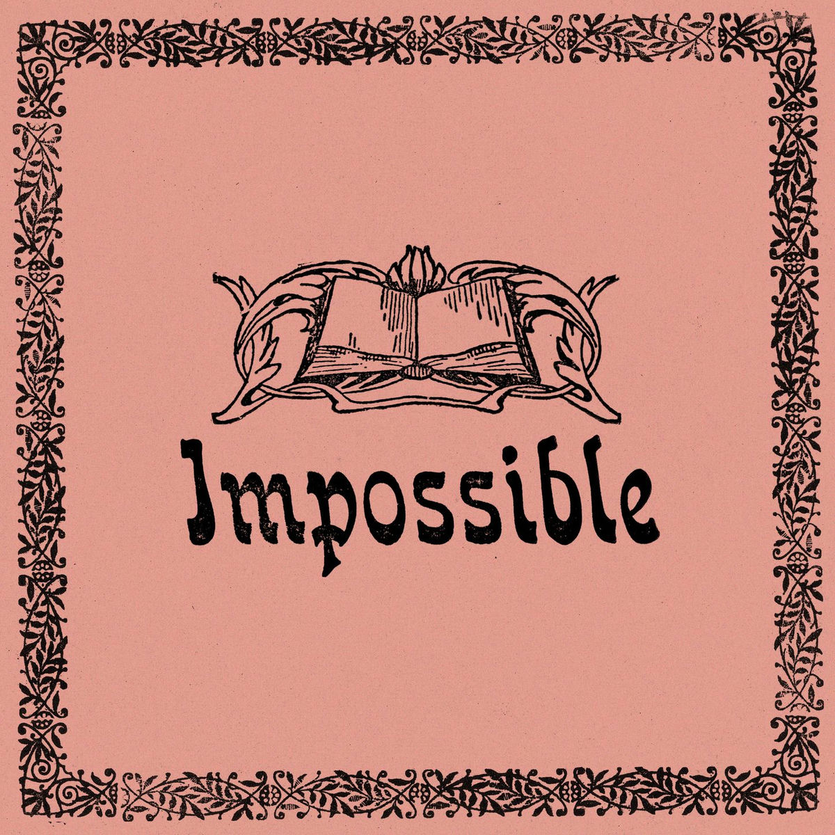 Album cover of Impossible