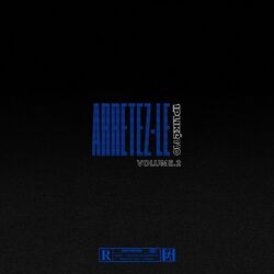 Cover of ARRÊTEZ-LE ! (Vol.2)